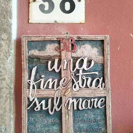 Appartamento Finestra Sul Mare La Spezia